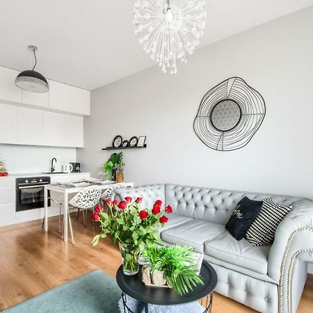 Good Time Apartment Varşovia Exterior foto