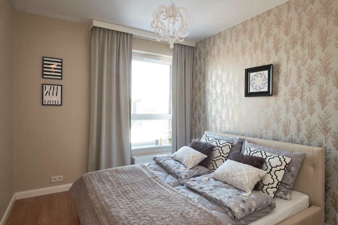 Good Time Apartment Varşovia Exterior foto