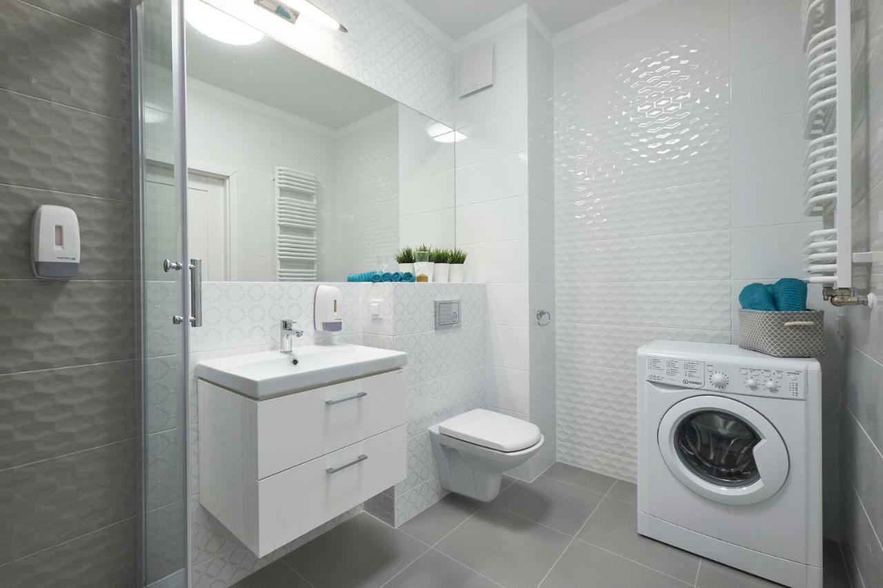 Good Time Apartment Varşovia Exterior foto