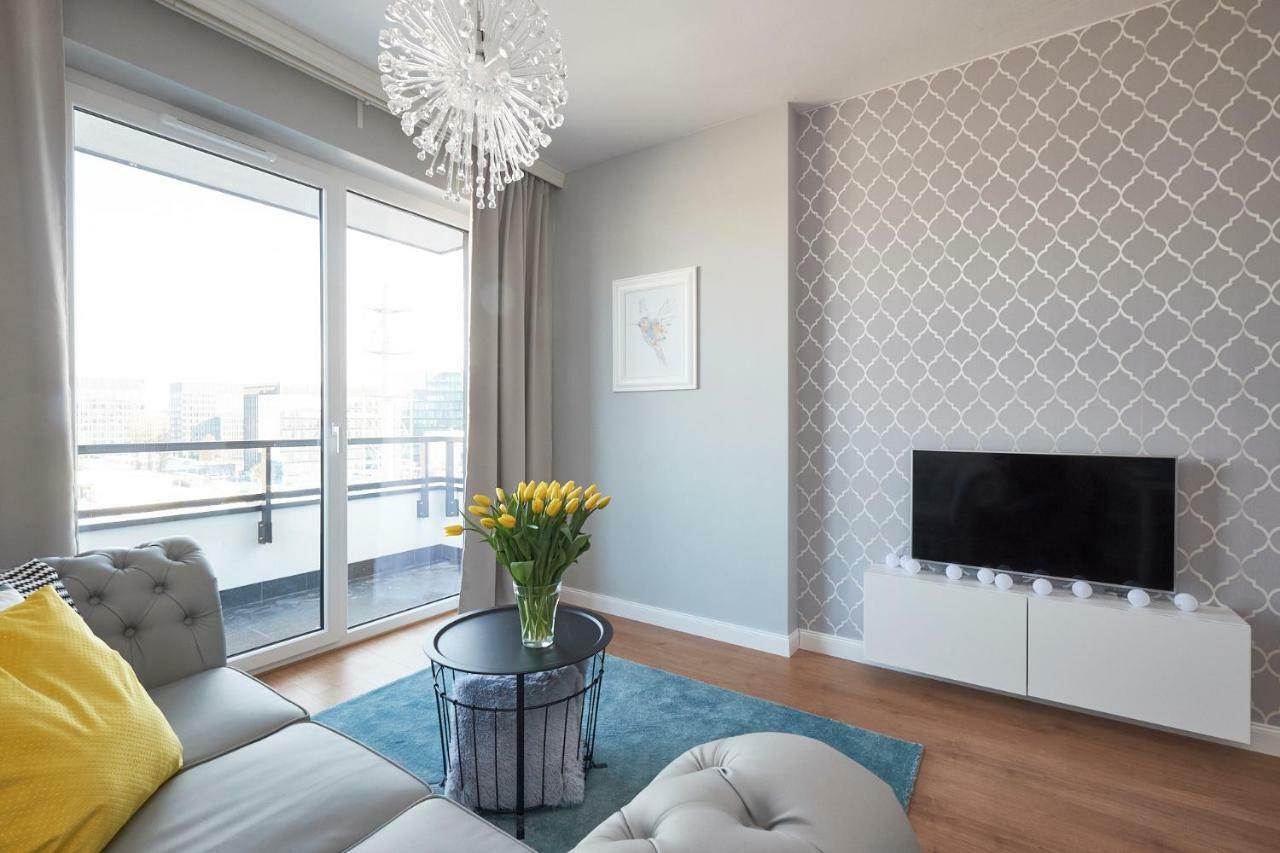 Good Time Apartment Varşovia Exterior foto