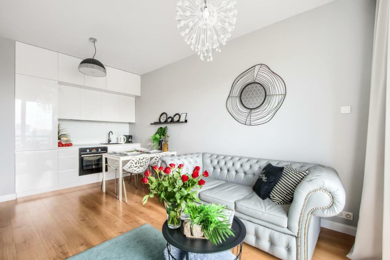 Good Time Apartment Varşovia Exterior foto
