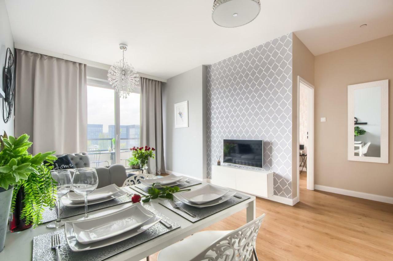 Good Time Apartment Varşovia Exterior foto