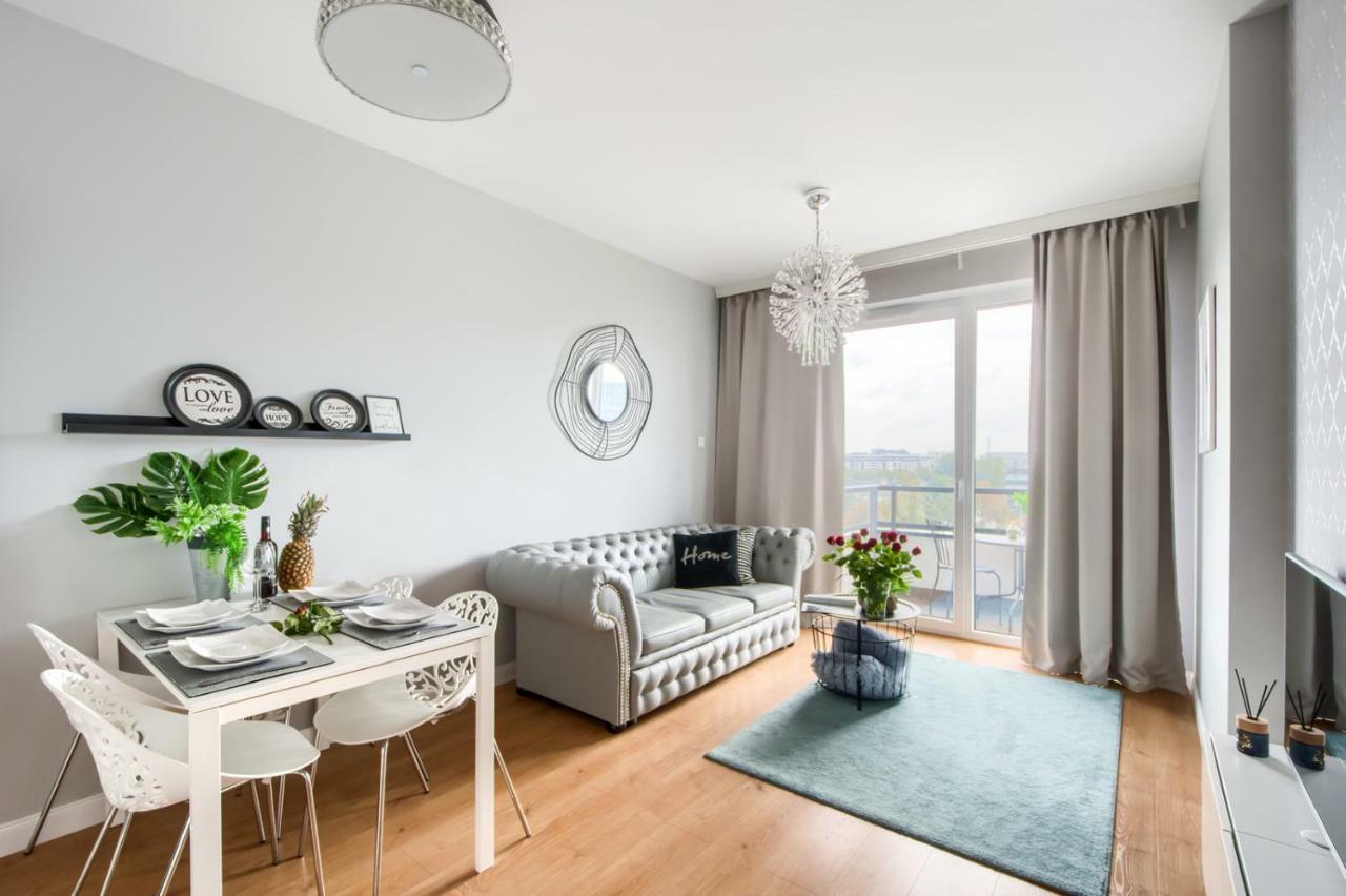 Good Time Apartment Varşovia Exterior foto