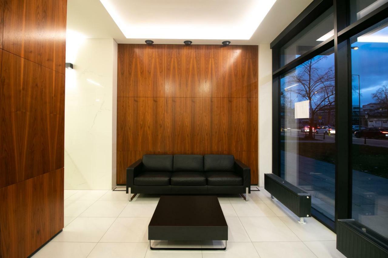 Good Time Apartment Varşovia Exterior foto