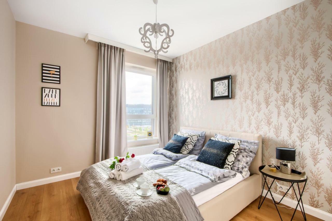 Good Time Apartment Varşovia Exterior foto