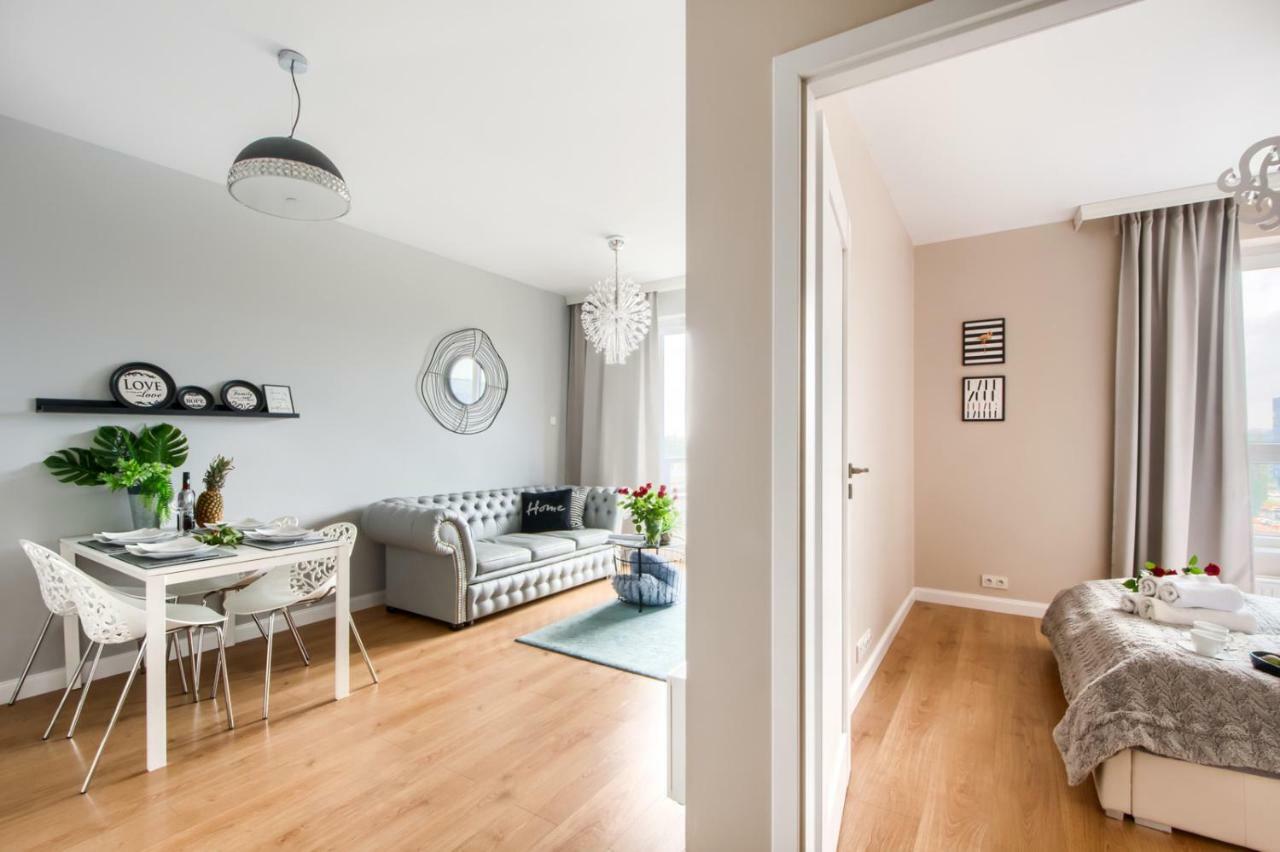 Good Time Apartment Varşovia Exterior foto